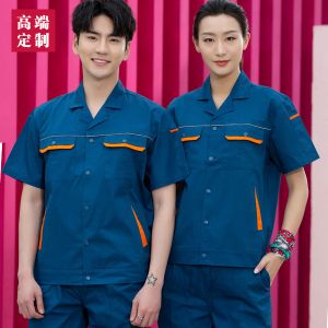 更多工服款式設計請來電索取